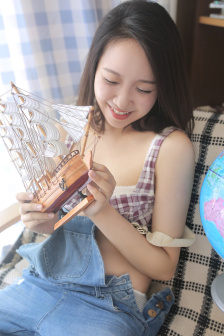 偷香记咬春饼
